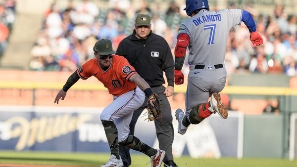 Detroit Tigers – 2026-05-19 Kazuma Okamoto Toronto Blue Jays is key to our MLB prediction & analysis
