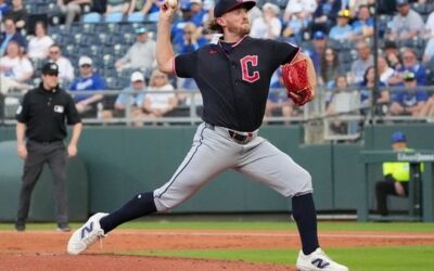 Guardians vs. Tigers Best Bet: Bibee’s Strikeout Edge Against Depleted Detroit