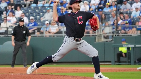 Tanner Bibee Cleveland Guardians is key to our MLB prediction & analysis