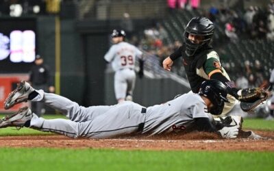 Angels vs. Tigers Pick: Soriano and Mize Make 7.5 Look Generous