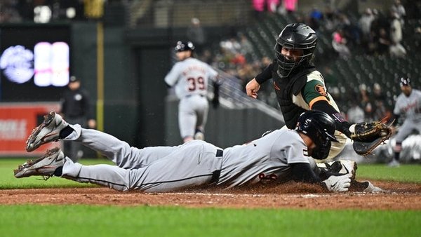 Riley Greene Detroit Tigers is key to our MLB prediction & analysis