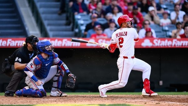 Oswald Peraza Los Angeles Angels is key to our MLB prediction & analysis
