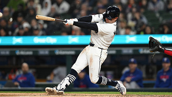 Kevin McGonigle Detroit Tigers