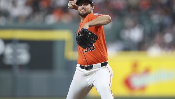 Peter Lambert Houston Astros is key to our MLB prediction & analysis