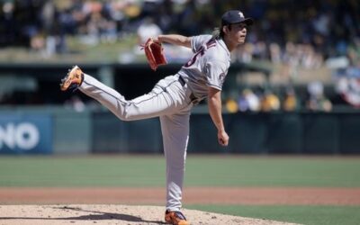 Mariners vs. Astros Best Bet: Woo’s Precision Meets Houston’s Control Disaster