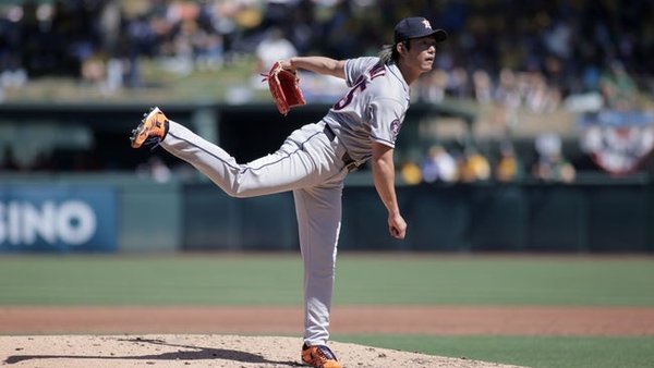 Tatsuya Imai Houston Astros is key to our MLB prediction & analysis