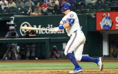 Rangers vs. Astros Best Bet: Lambert’s Elite Statcast Profile Meets Injury-Depleted Lineup