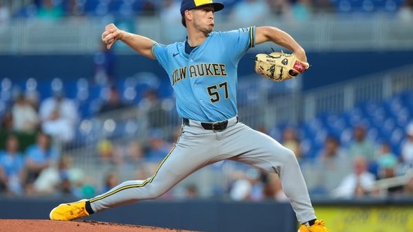 Coleman Crow Milwaukee Brewers is key to our MLB prediction & analysis