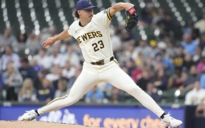 Brewers vs. Astros Pick: Sproat’s 5.84 ERA Meets a Shorthanded Houston Lineup