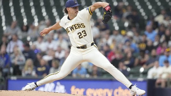 Brandon Sproat Brewers is key to our MLB prediction & analysis