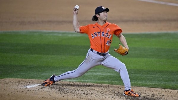 Tatsuya Imai Houston Astros is key to our MLB prediction & analysis
