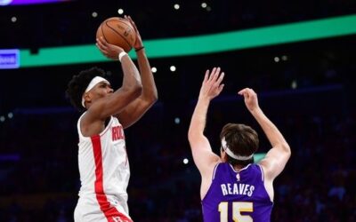 Lakers vs Rockets Prediction 5/1/26: Can Houston Force Game 7?
