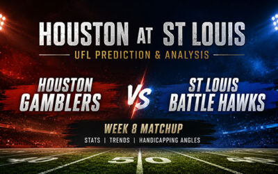 Houston vs St Louis UFL Prediction, Picks and Betting Analysis
