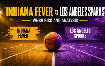 Indiana Fever at Los Angeles Sparks Betting Pick and WNBA Prediction