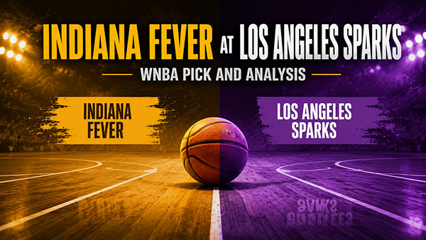 Indiana Fever vs. LA Sparks WNBA Predictions 5/13/26