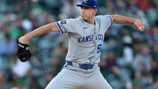 Kris Bubic Kansas City Royals is key to our MLB prediction & analysis