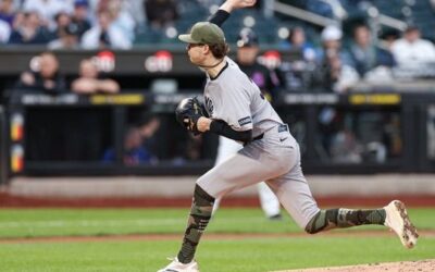 Yankees vs. Royals Pick: Schlittler’s 1.50 ERA Meets a Pitcher-Friendly Park