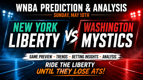 New york Liberty vs Washington Mystics Predictio and Analysis