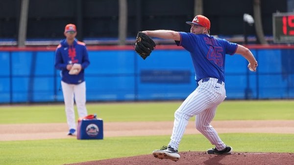 Christian Scott Mets is key to our MLB prediction & analysis