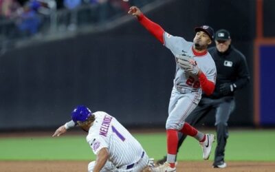 Mets vs. Angels Prediction: McLean’s 11.46 K/9 Meets Detmers’ Command Struggles