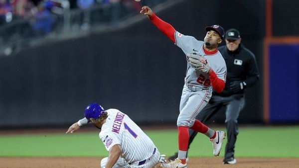 Nasim Nunez Washington Nationals is key to our MLB prediction & analysis