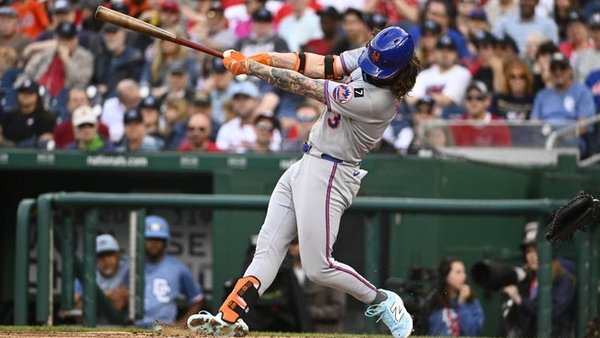 Jesse Winker New York Mets is key to our MLB prediction & analysis