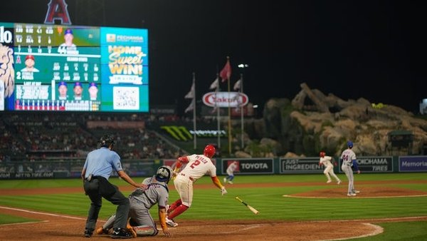 Oswald Peraza Los Angeles Angels is key to our MLB prediction & analysis