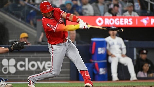 Oswald Peraza Los Angeles Angels is key to our MLB prediction & analysis