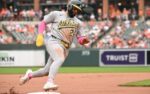Carlos Cortes Athletics is key to our MLB prediction & analysis