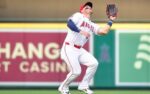 Mike Trout Los Angeles Angels is key to our MLB prediction & analysis