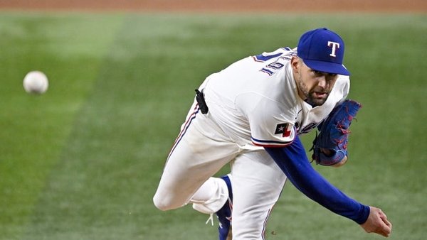 Los Angeles Angels – 2026-05-23 Nathan Eovaldi Texas Rangers is key to our MLB prediction & analysis