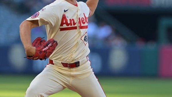 Los Angeles Angels – 2026-05-24 Reid Detmers Los Angeles Angels is key to our MLB prediction & analysis