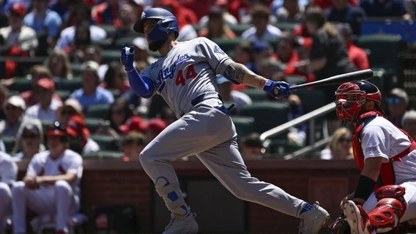 Andy Pages Dodgers is key to our MLB prediction & analysis