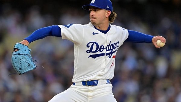 Justin Wrobleski Dodgers is key to our MLB prediction & analysis