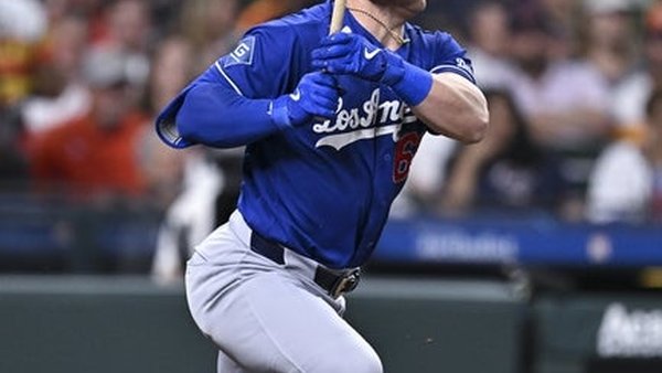 Dalton Rushing Dodgers is key to our MLB prediction & analysis