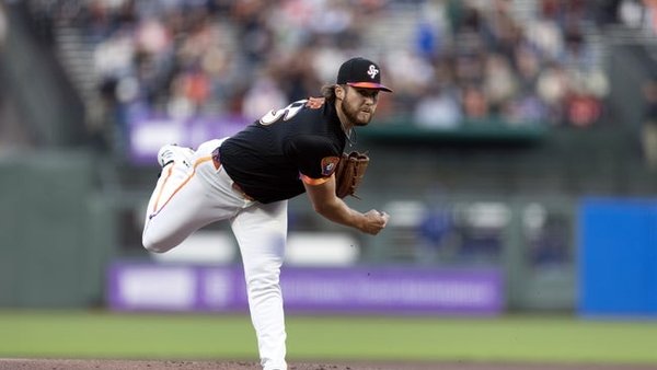 Los Angeles Dodgers – 2026-05-14 Landen Roupp San Francisco Giants is key to our MLB prediction & analysis