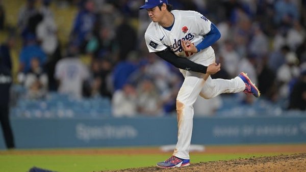Shohei Ohtani Los Angeles Dodgers is key to our MLB prediction & analysis