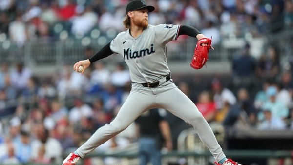 Max Meyer Miami Marlins is key to our MLB prediction & analysis