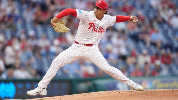 Jesus Luzardo Philadelphia Phillies is key to our MLB prediction & analysis