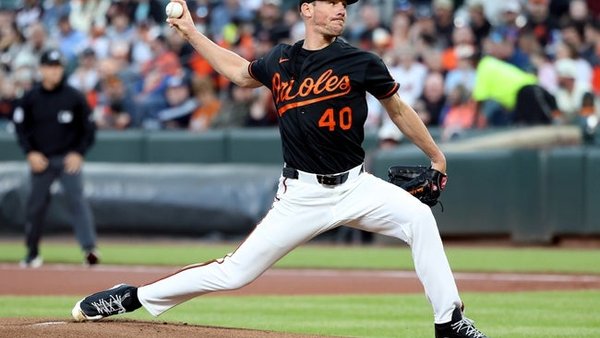 Chris Bassitt Baltimore Orioles is key to our MLB prediction & analysis