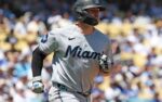 Liam Hicks Miami Marlins is key to our MLB prediction & analysis