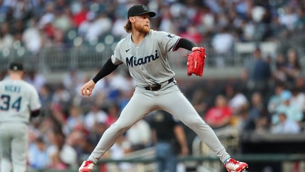 Max Meyer Miami Marlins is key to our MLB prediction & analysis