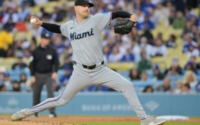 Nationals vs. Marlins Prediction: Littell’s 13 Home Runs in 32 Innings Meet Junk’s 2.82 ERA