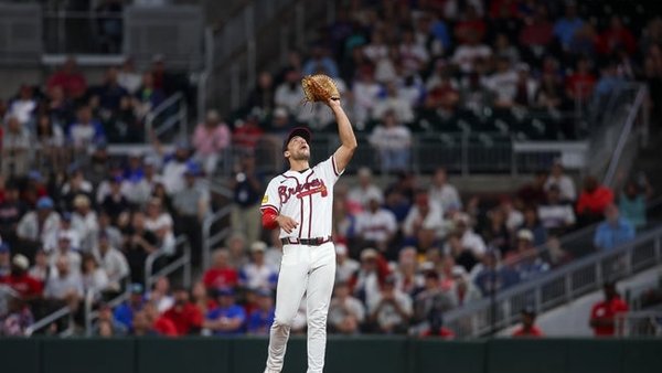 Matt Olson Atlanta Braves is key to our MLB prediction & analysis