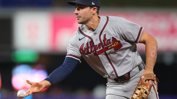 Matt Olson Atlanta Braves is key to our MLB prediction & analysis