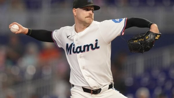 Janson Junk Marlins is key to our MLB prediction & analysis