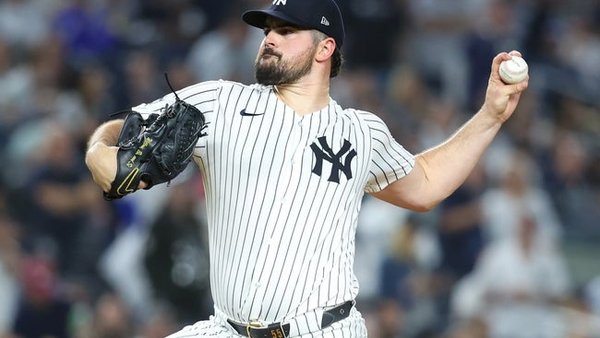 Carlos Rodon Yankees is key to our MLB prediction & analysis