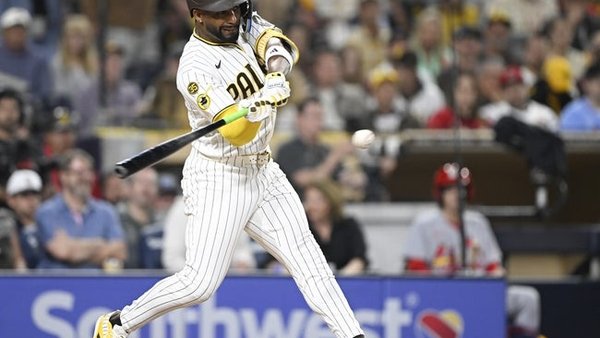Miguel Andujar Padres is key to our MLB prediction & analysis