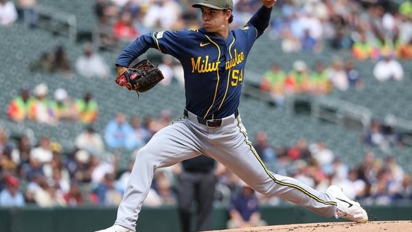 Milwaukee Brewers – 2026-05-23 Robert Gasser Brewers is key to our MLB prediction & analysis