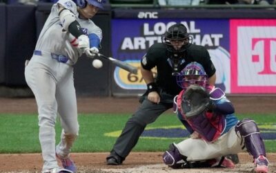 Dodgers vs. Brewers Pick: Yamamoto’s Splitter Meets a 8.5 Total That Hasn’t Caught Up
